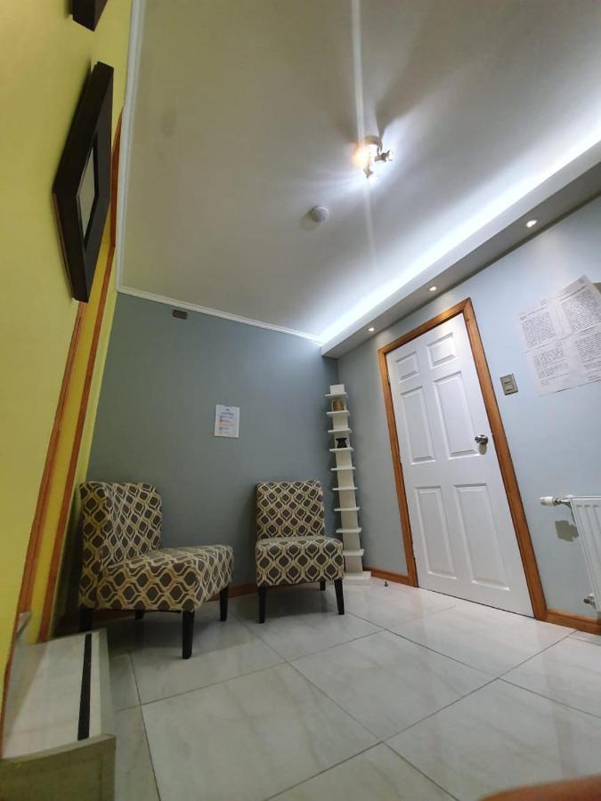 Hostal Keikruk Punta Arenas Luaran gambar