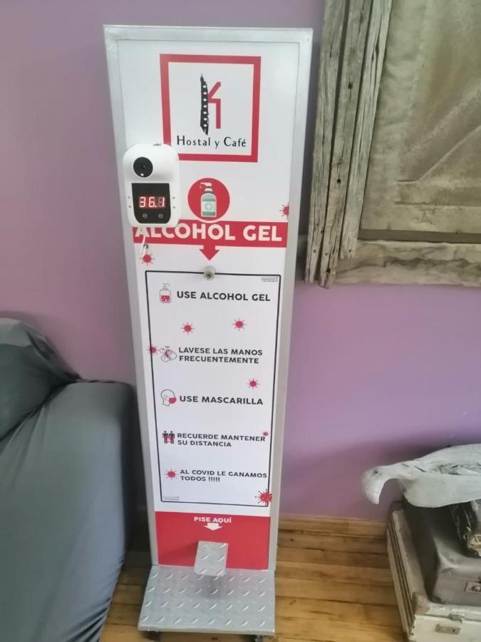 Hostal Keikruk Punta Arenas Luaran gambar