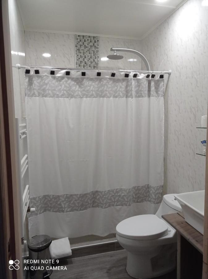 Hostal Keikruk Punta Arenas Luaran gambar