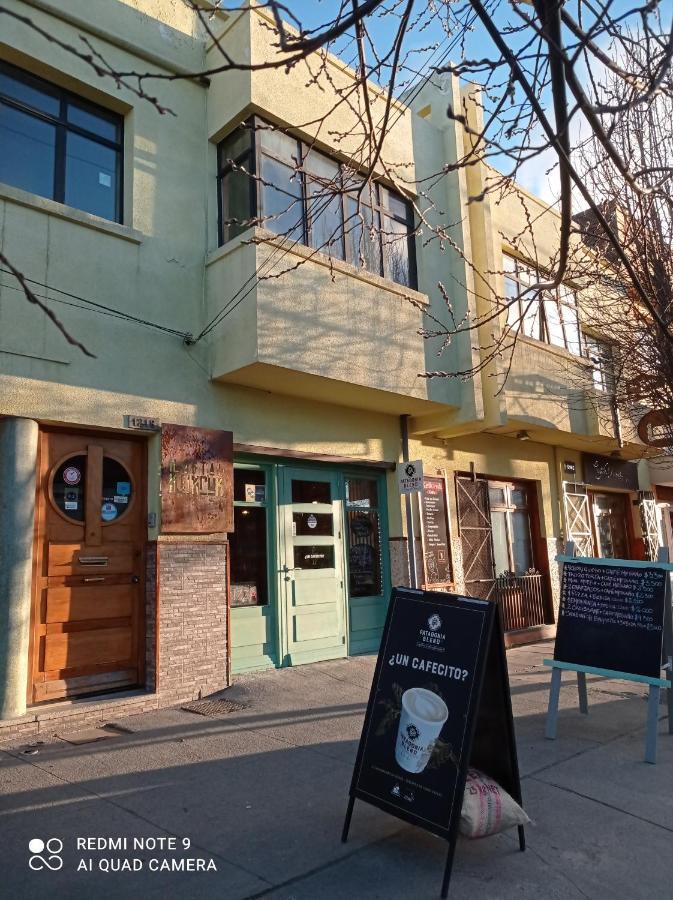 Hostal Keikruk Punta Arenas Luaran gambar