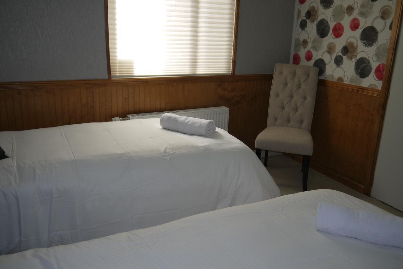 Hostal Keikruk Punta Arenas Luaran gambar