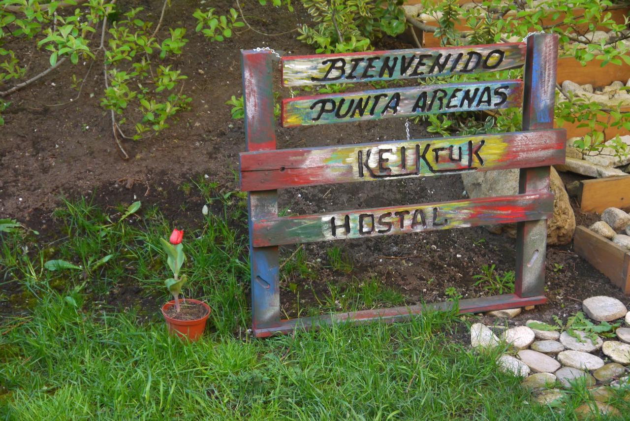 Hostal Keikruk Punta Arenas Luaran gambar