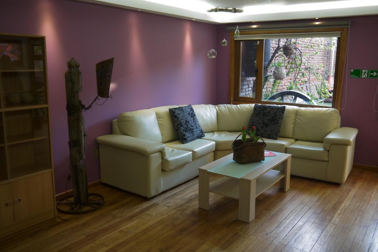 Hostal Keikruk Punta Arenas Luaran gambar