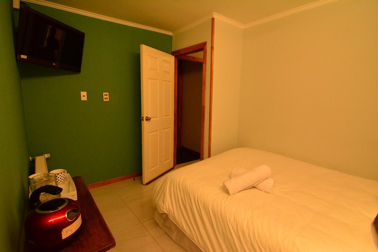 Hostal Keikruk Punta Arenas Luaran gambar