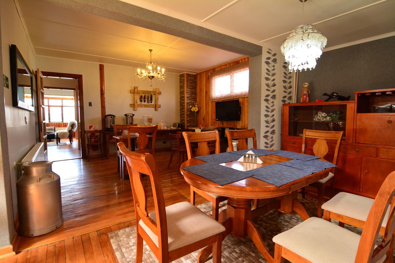 Hostal Keikruk Punta Arenas Luaran gambar