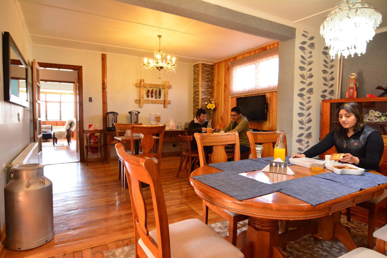 Hostal Keikruk Punta Arenas Luaran gambar