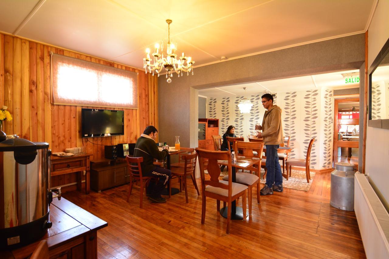 Hostal Keikruk Punta Arenas Luaran gambar