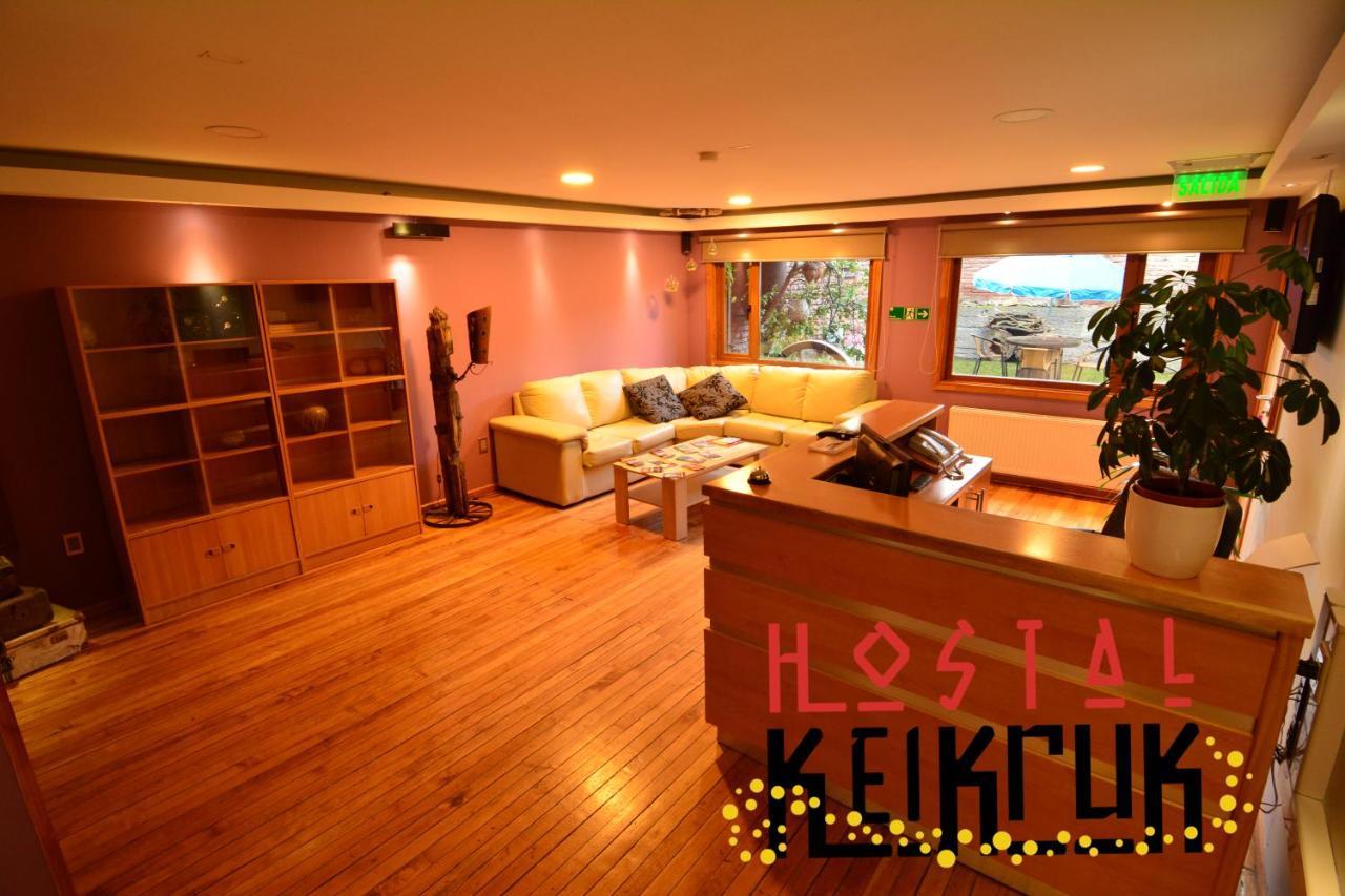 Hostal Keikruk Punta Arenas Luaran gambar